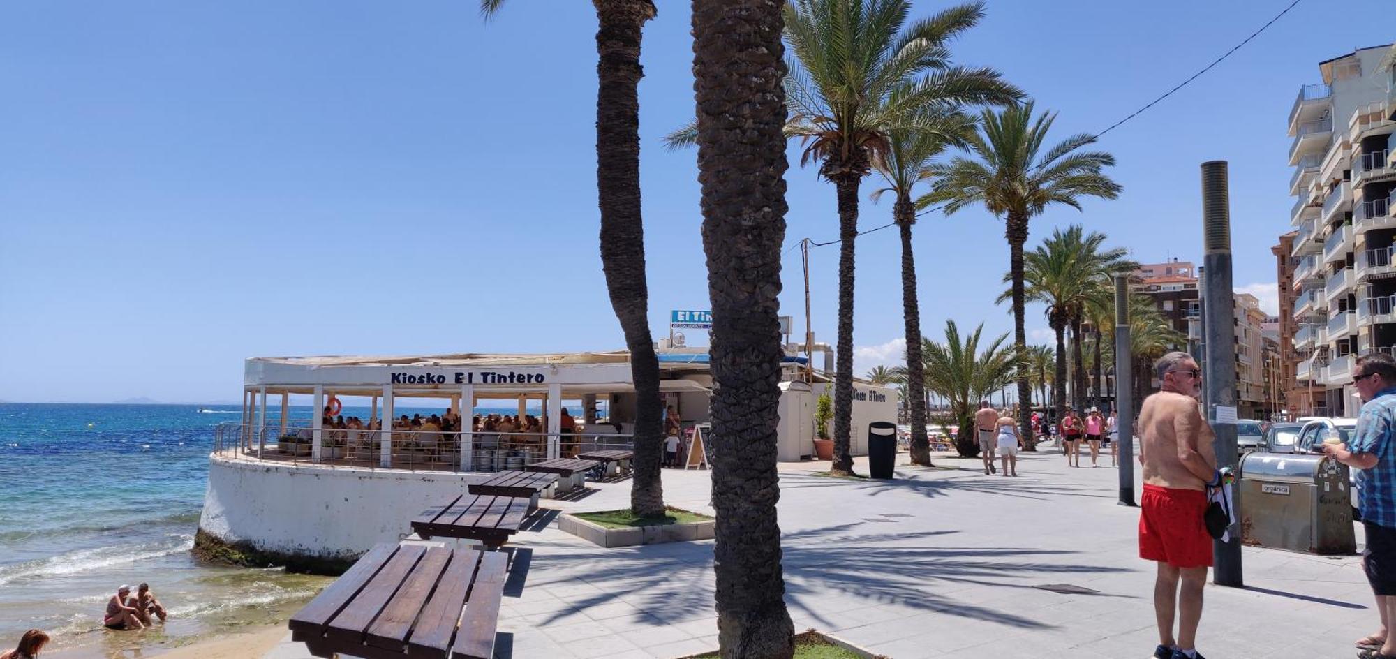 Apartamento Laguna Rosa Torrevieja Exterior foto
